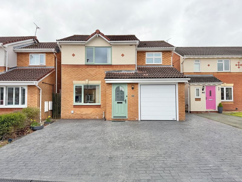 St. Kilda Close Stanney Oaks